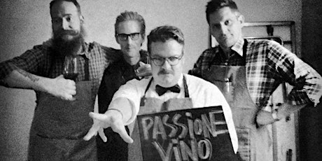Passione Vino Presents 'ANCESTRAL METHOD - ITALIAN B-SIDE SPARKLING' primary image