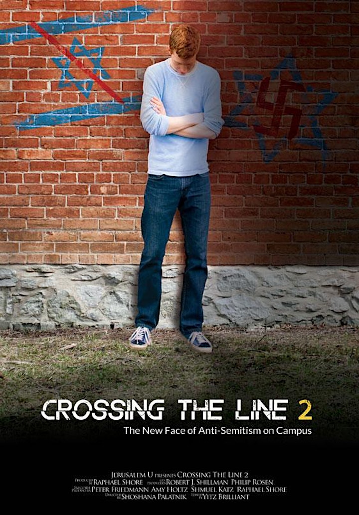 
		Afbeelding van CIDI Shows: Crossing the Line 2
