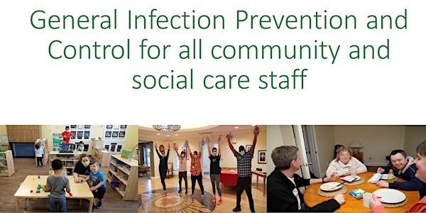 Infection Prevention and Control in all Community Care Settings, London