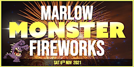 Marlow Monster Fireworks 2021 primary image