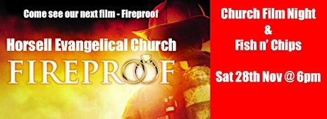 Horsell Evangelical Church - Film Night primary image