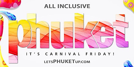 PHUKET ...it's Carnival Friday! primary image