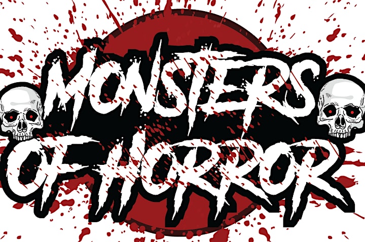 Monsters of Horror Weekend  Vendor Tables image