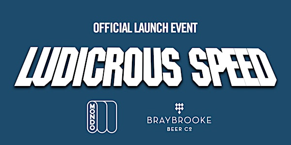 Ludicrous Speed Launch Event