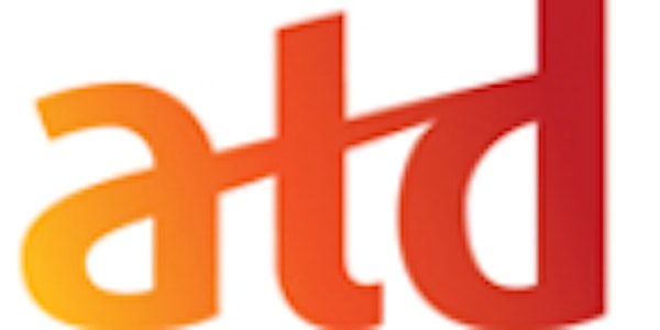 NNJ ATD Career Transition SIG - 12.10.15