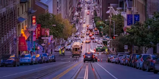 Explore the Famous Hills of San Francisco & Learn from a Local! primary image
