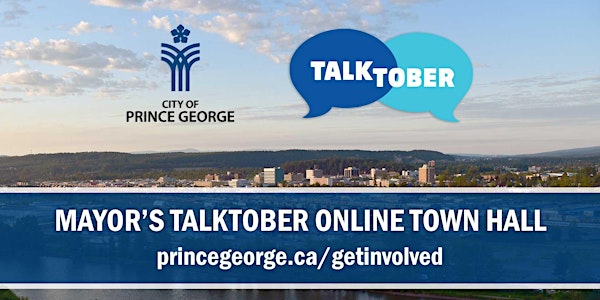 Talktober Town Hall 2021