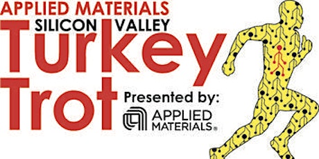 Applied Materials "Silicon Valley Turkey Trot"-REGISTER BELOW AT RED LINK primary image