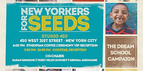 New Yorkers for Seeds primary image