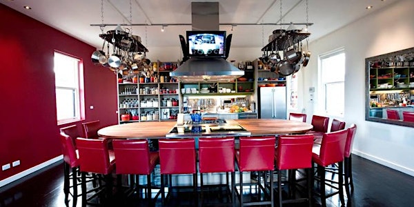 Appetite Seduction - an evening of flavourful food, laughter and new recipe...