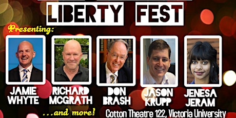 LibertyFest NZ 2015 primary image