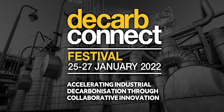 Decarb Connect Festival 2022 tickets