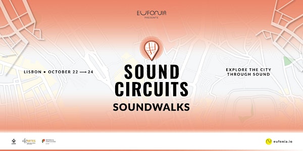 SOUND CIRCUITS - Soundwalks