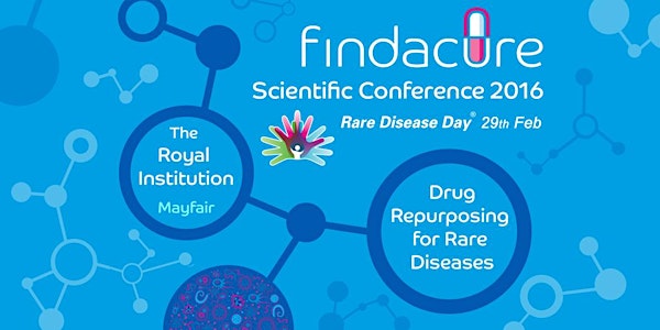 Findacure Scientific Conference: Drug Repurposing for Rare Diseases