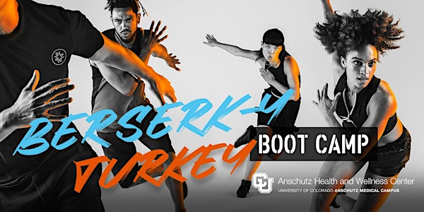 Berserk-y Turkey Boot Camp