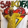 Logotipo da organização SANKOFA AFRICAN CULTURAL MARKET