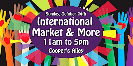 International Market and More Celebrates South Asia and Africa