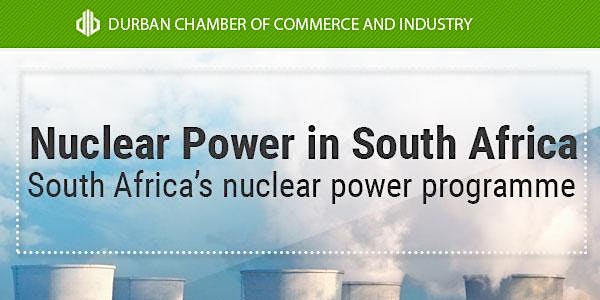 Nuclear Power in South Africa - 17 Nov