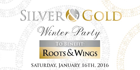 5th Anniversary Silver & Gold Winter Party primary image