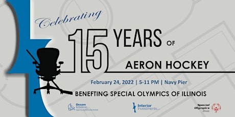 15th Annual Aeron Hockey tickets