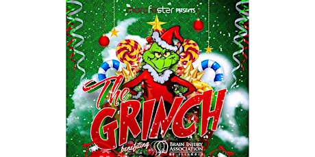 Marco Foster presents "The Grinch" 2015 benefiting the BIA of IL #MFGrinch primary image
