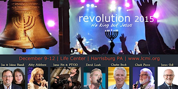 Revolution 2015