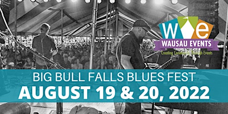 Big Bull Falls Blues Fest 2022 tickets