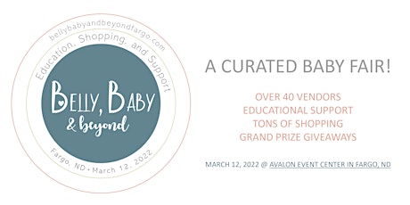 Belly, Baby & Beyond Expo tickets