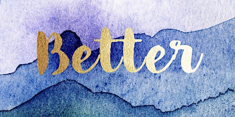 Better- A Study of Hebrews- Morning Study primary image
