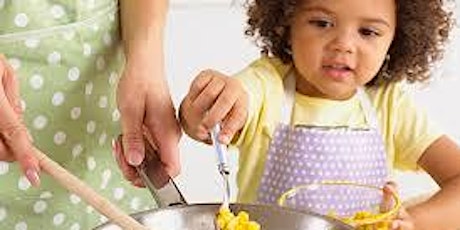 Cooking with Paige- "Littles" Kids