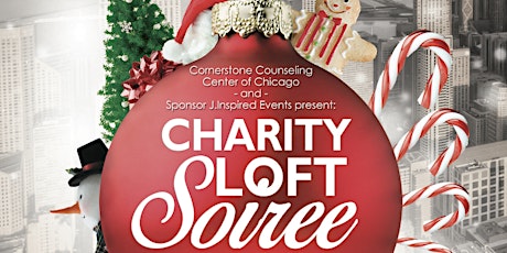 The Charity Loft Soiree primary image