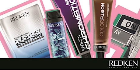 REDKEN  COLOR BASH primary image