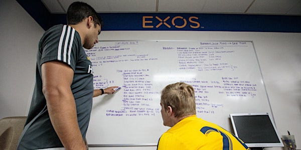 Exos Performance Mentorship Phase 1 - Bern, Switzerland