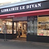 Librairie Le Divan's Logo