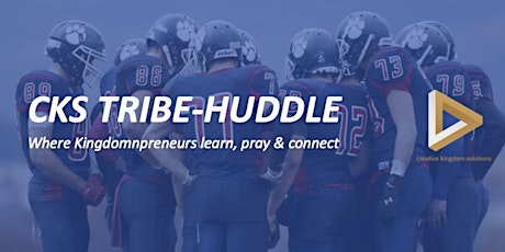 Primaire afbeelding van CKS Tribe Huddle