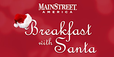 BREAKFAST WITH SANTA primary image