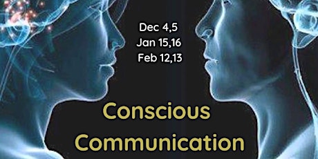 Conscious Communication tickets