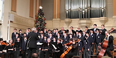 Imagen principal de San Francisco Boys Chorus Winter Concert at Calvary