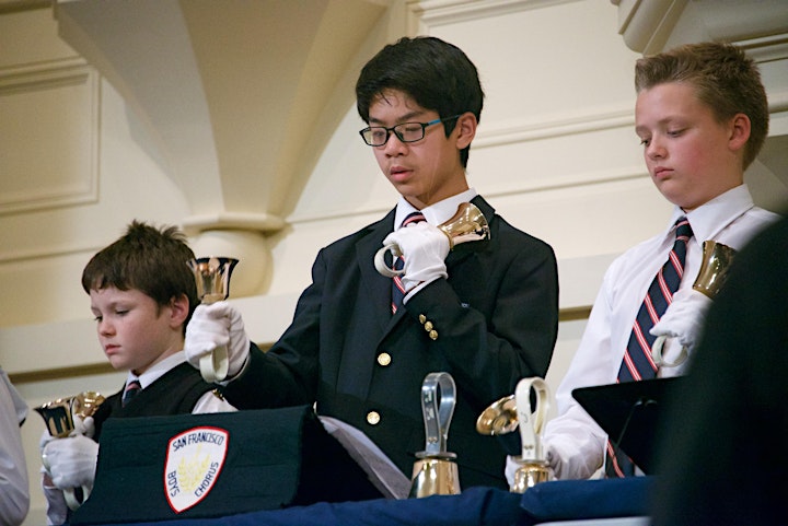 
		San Francisco Boys Chorus Winter Concert at Calvary image
