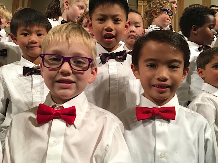 
		San Francisco Boys Chorus Winter Concert at Calvary image
