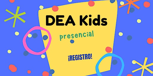 Pre Escolar | DEA Kids | 10:45 AM