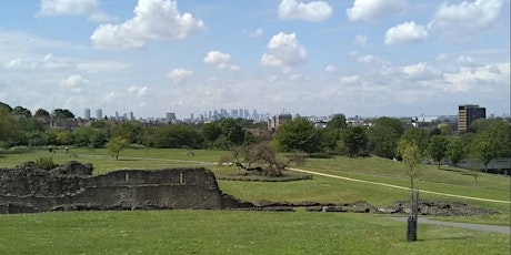 Walking Tour - Lesnes Abbey and Woods tickets