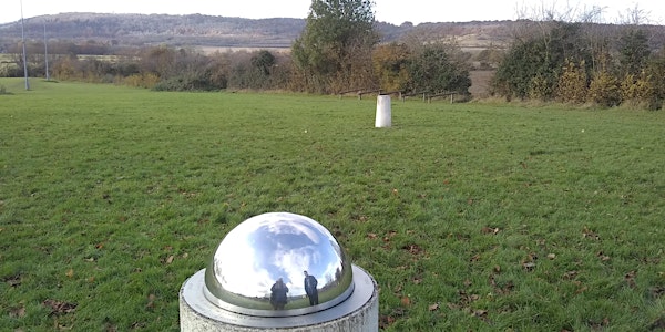 Walking Tour - Exploring the Solar System in Otford