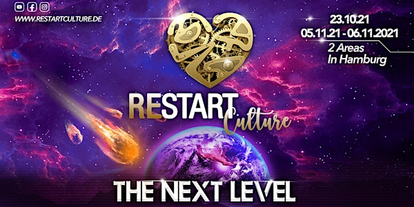 Restart Culture ,,The Next Level''