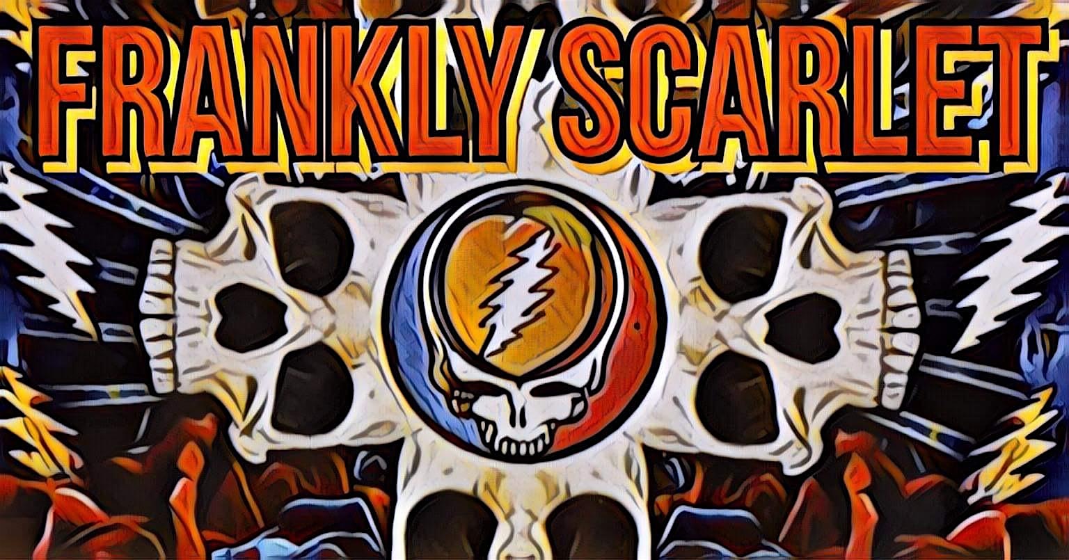 Frankly Scarlet – Grateful Dead Tribute