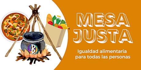 Imagen principal de MESA JUSTA: Comedor comunitario ECUADOR