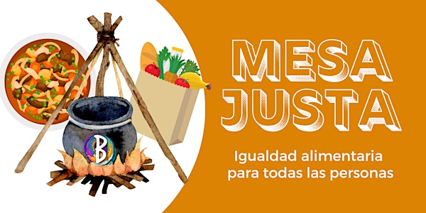 MESA JUSTA: Comedor comunitario ECUADOR