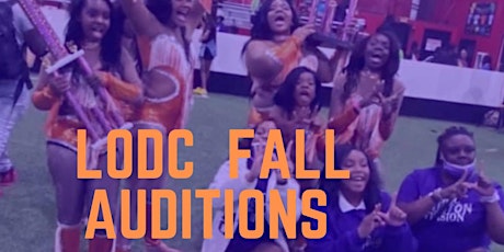 LODC Fall Auditions PT 2 primary image