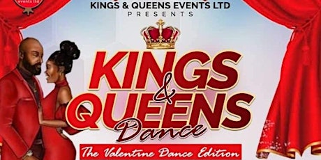 Kings and Queens Dance tickets