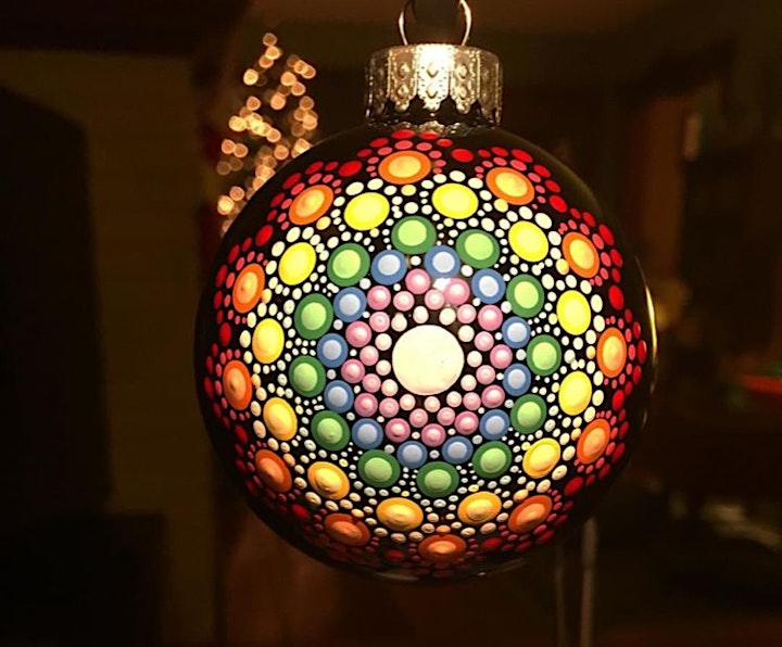 Mandala Ornaments image